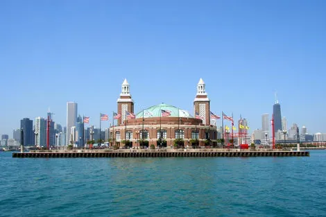 Hôtel City Trip à Chicago chicago Etats-Unis