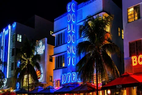 Hôtel Hampton Inn Coconut Grove coconut_grove ETATS-UNIS