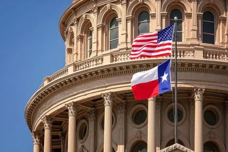Circuit Texas-Louisiane Intimiste houston Etats-Unis