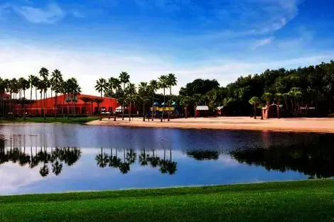 Hôtel Walt Disney World Swan lake_buena_vista ETATS-UNIS