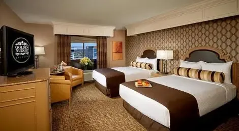 Hôtel Golden Nugget Hotel las_vegas ETATS-UNIS