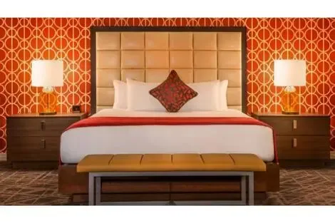 Hôtel Horseshoe Las Vegas las_vegas ETATS-UNIS