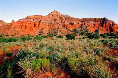 Palo Duro Canyon