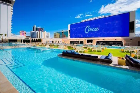 Hôtel Adult Only +21 - Circa Resort & Casino las_vegas Etats-Unis