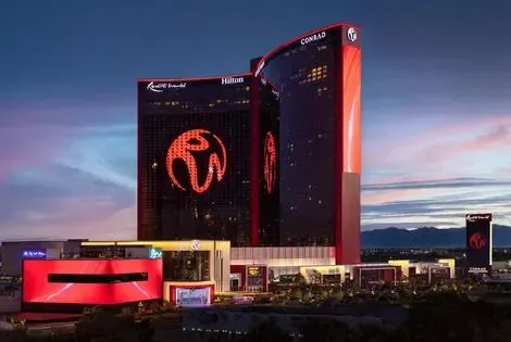 Hôtel Conrad Las Vegas At Resorts World las_vegas ETATS-UNIS