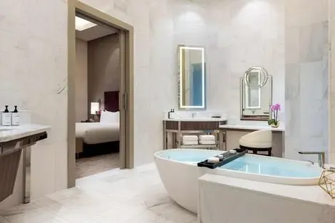 Hôtel Crockfords Las Vegas, Lxr Hotels & Resorts las_vegas ETATS-UNIS
