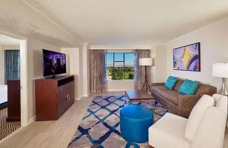Hôtel Hilton Grand Vacations Suites On The Las Vegas Strip las_vegas ETATS-UNIS