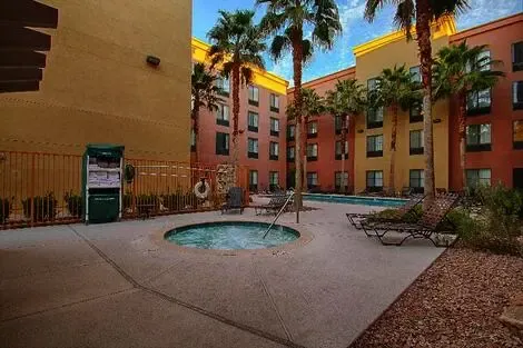 Hôtel Homewood Suites By Hilton Las Vegas Airport las_vegas ETATS-UNIS