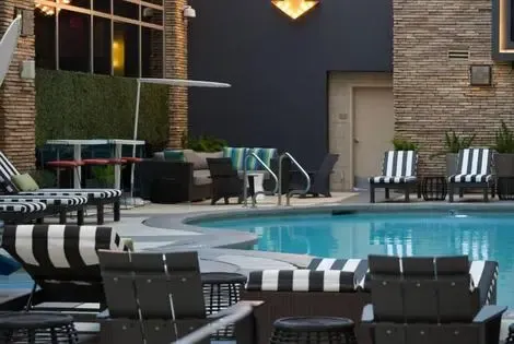 Hôtel Renaissance Las Vegas las_vegas ETATS-UNIS