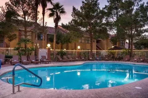 Hôtel Westgate Flamingo Bay Resort las_vegas ETATS-UNIS