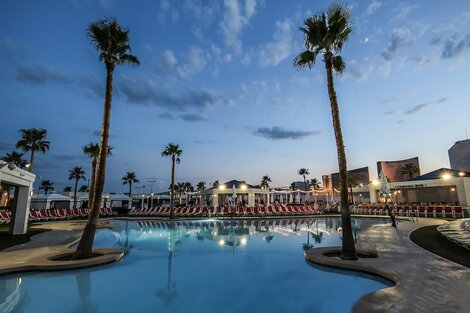 Hôtel Westgate Las Vegas Resort & Casino las_vegas ETATS-UNIS