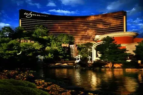 Hôtel Wynn Las Vegas las_vegas ETATS-UNIS