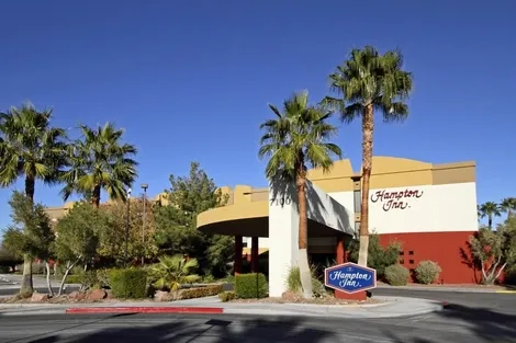 Hôtel Hampton Inn Las Vegassummerlin las_vegas ETATS-UNIS