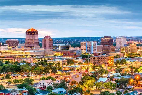 Albuquerque, New Mexico, USA