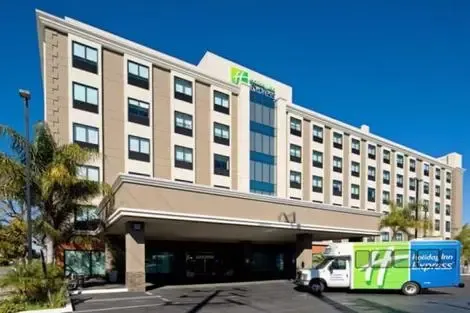 Hôtel Holiday Inn Express Los Angeles Airport los_angeles ETATS-UNIS
