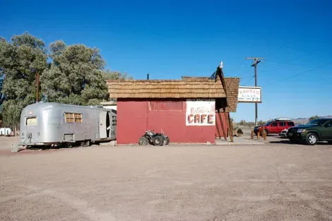 Bagdad Cafe
