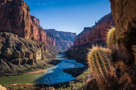 Fleuve Colorado Grand Canyon