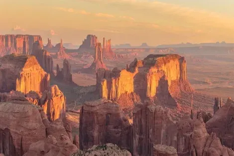 Circuit American Ouest + Pré-Tour Universal los_angeles Etats-Unis