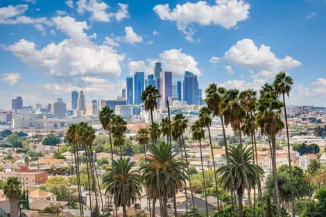 Circuit American Ouest + Ext. New York - los_angeles Etats-Unis