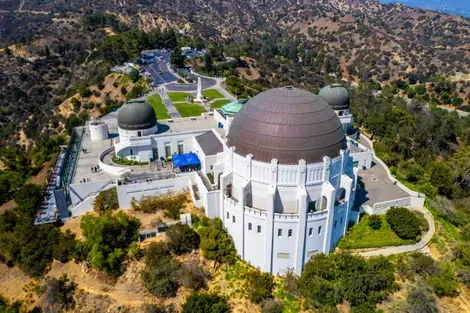 Circuit Ouest Splendide los_angeles Etats-Unis