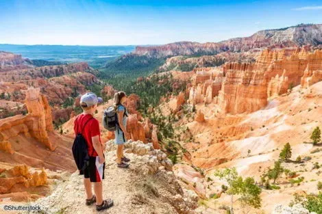 Circuit L'Ouest américain en famille los_angeles Etats-Unis