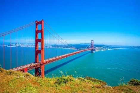 Circuit Aperçu de l'Ouest + extension San Francisco los_angeles Etats-Unis