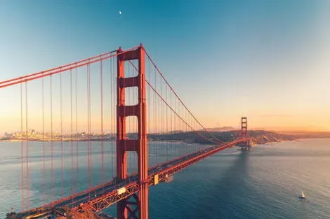 Circuit I love ouest + Ext. New York Los_angeles Etats-Unis