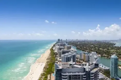 Hôtel Oceanside Hotel miami ETATS-UNIS