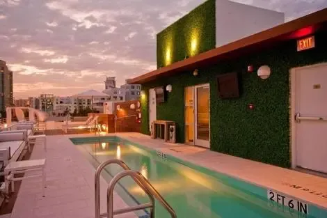 Hôtel Prime Hotel miami ETATS-UNIS