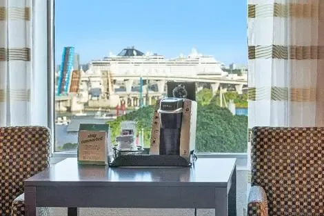 Hôtel Holiday Inn Port Of Miami miami ETATS-UNIS