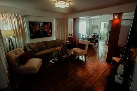 Hôtel Villa Italia miami ETATS-UNIS