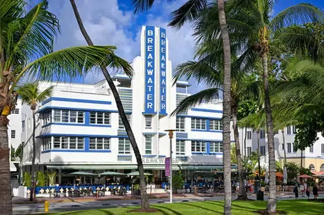 Hôtel Breakwater South Beach, Immersion by Fram miami Etats-Unis