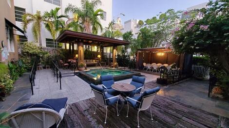 Hôtel Cadet miami ETATS-UNIS