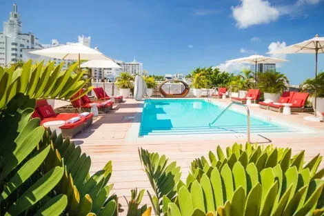 Hôtel Uma House by Turbban South Beach Miami Etats-Unis
