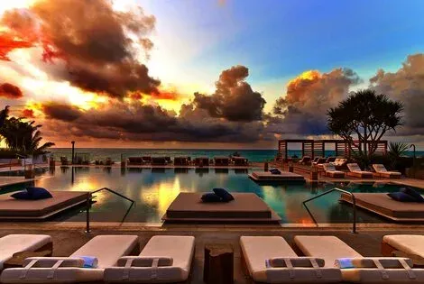 Hôtel 1 hotel South Beach miami ETATS-UNIS