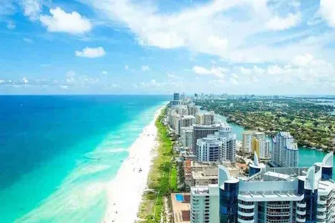 Circuit Cap sur la Floride - Extension 3 nuits Miami Beach miami Etats-Unis