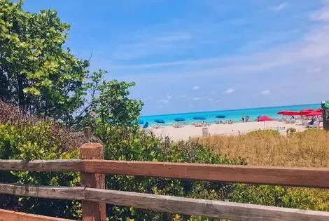 Hôtel Ocean Spray miami ETATS-UNIS