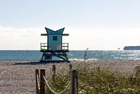 Hôtel The Redbury South Beach miami ETATS-UNIS