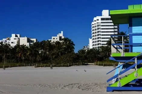 Hôtel The Redbury South Beach miami ETATS-UNIS