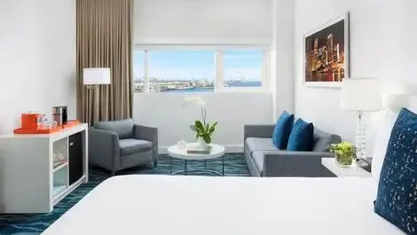 Hôtel Yve Hotel (classy Room Only) miami ETATS-UNIS