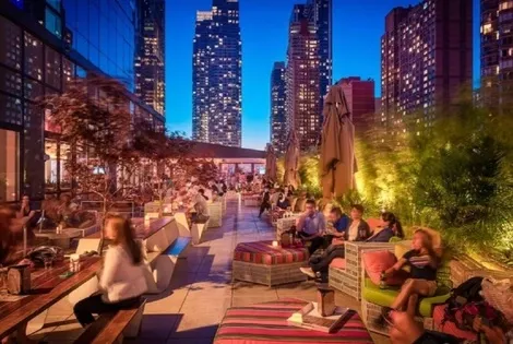 Hôtel Yotel New York Times Square midtown ETATS-UNIS