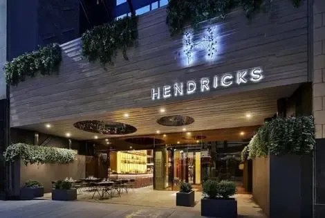 Hôtel Hendricks new_york_queens ETATS-UNIS