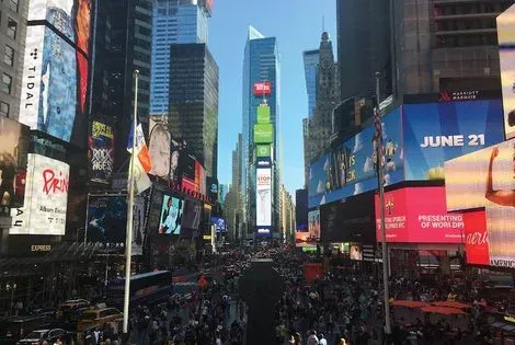 Hôtel Amsterdam Court new_york ETATS-UNIS