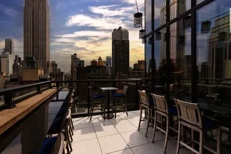 Hôtel Archer New York new_york ETATS-UNIS