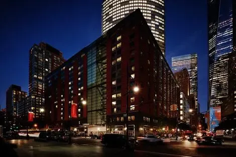 Hôtel Conrad New York new_york ETATS-UNIS