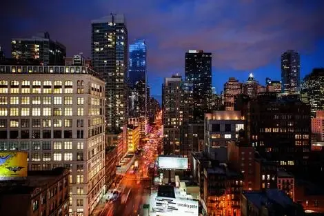 Hôtel Four Points By Sheraton Manhattan Midtown West new_york ETATS-UNIS