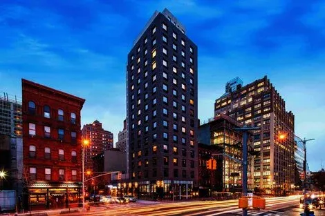 Hôtel Four Points By Sheraton Manhattan Midtown West new_york ETATS-UNIS