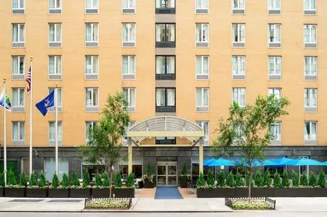 Hôtel Holiday Inn Express New York City Chelsea new_york ETATS-UNIS