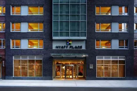 Hôtel Hyatt Place New York Citytime Square new_york ETATS-UNIS