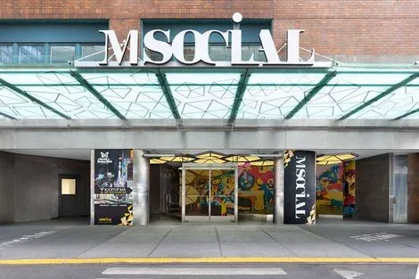 Hôtel M Social Hotel Times Square New York new_york ETATS-UNIS